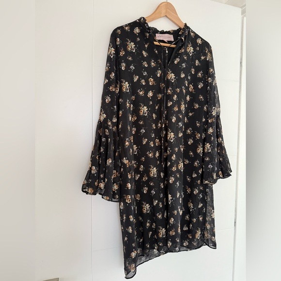 Anthropology | Philosophy Floral Dress, size medium. - Picture 3 of 11